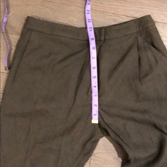 (2-for-1) Obakki linen tapered pants - Picture 11 of 13